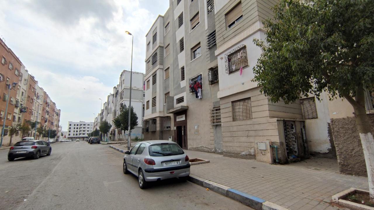 Beautiful Ground-Floor Apartment With Portable Air Conditioning, Parking, And Free Wi-Fi Casablanca Exterior foto