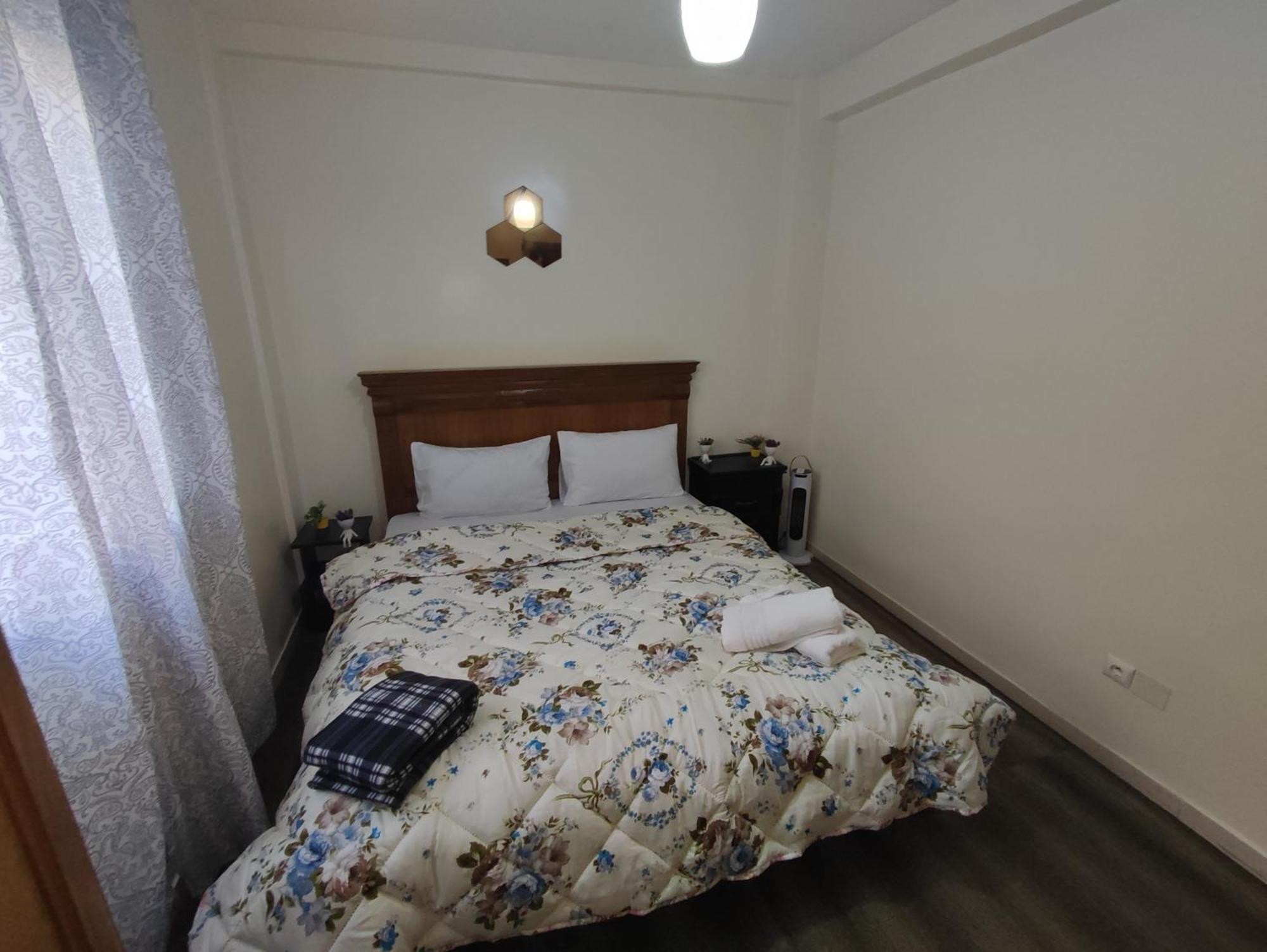 Beautiful Ground-Floor Apartment With Portable Air Conditioning, Parking, And Free Wi-Fi Casablanca Exterior foto
