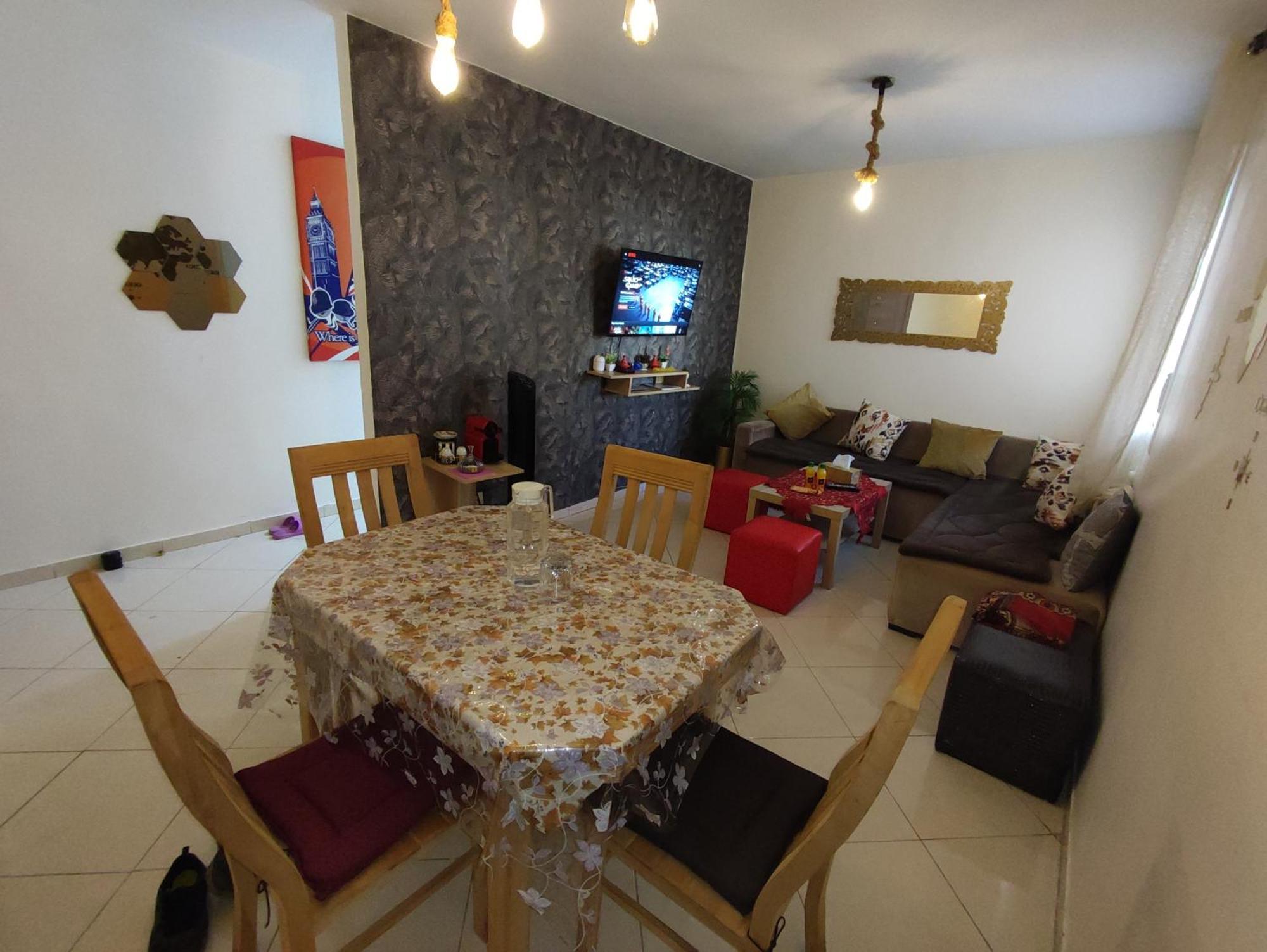 Beautiful Ground-Floor Apartment With Portable Air Conditioning, Parking, And Free Wi-Fi Casablanca Exterior foto